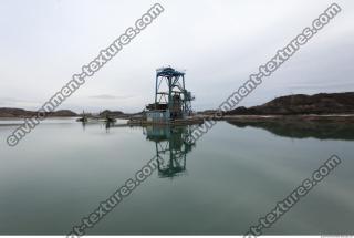  background gravel mining 0016